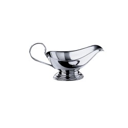 Sauciere 15cl Salsiera Aladino inox