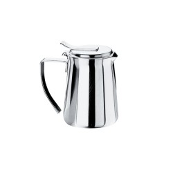 Lady Kaffeekanne 4-Ta.  37cl Caffettiera inox