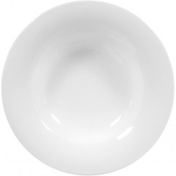 Savoy Gourmet Teller weiss rund 27cm - Piatto Gourmet bianco rotondo UNI 6