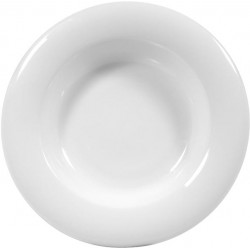 Savoy Salatteller weiss 19cm - Piatto Insalata bianco UNI 6